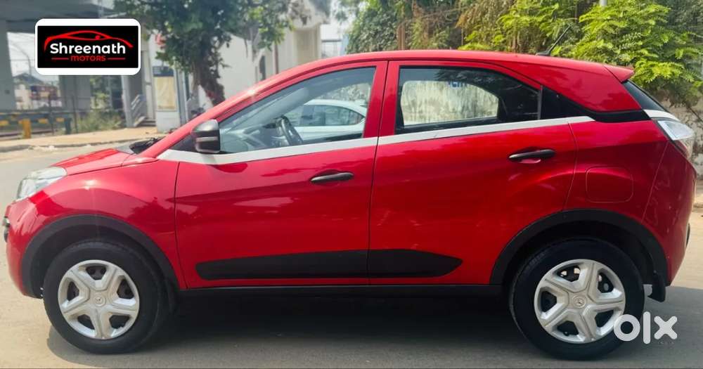 Tata Nexon 1.5 Revotorq Xm, 2018, Diesel