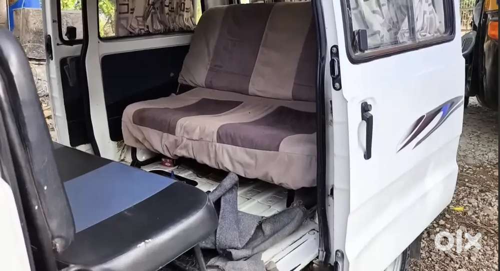 Maruti Omnie  2011 Petrol+lpg Excellent Condition, Well Maintained.