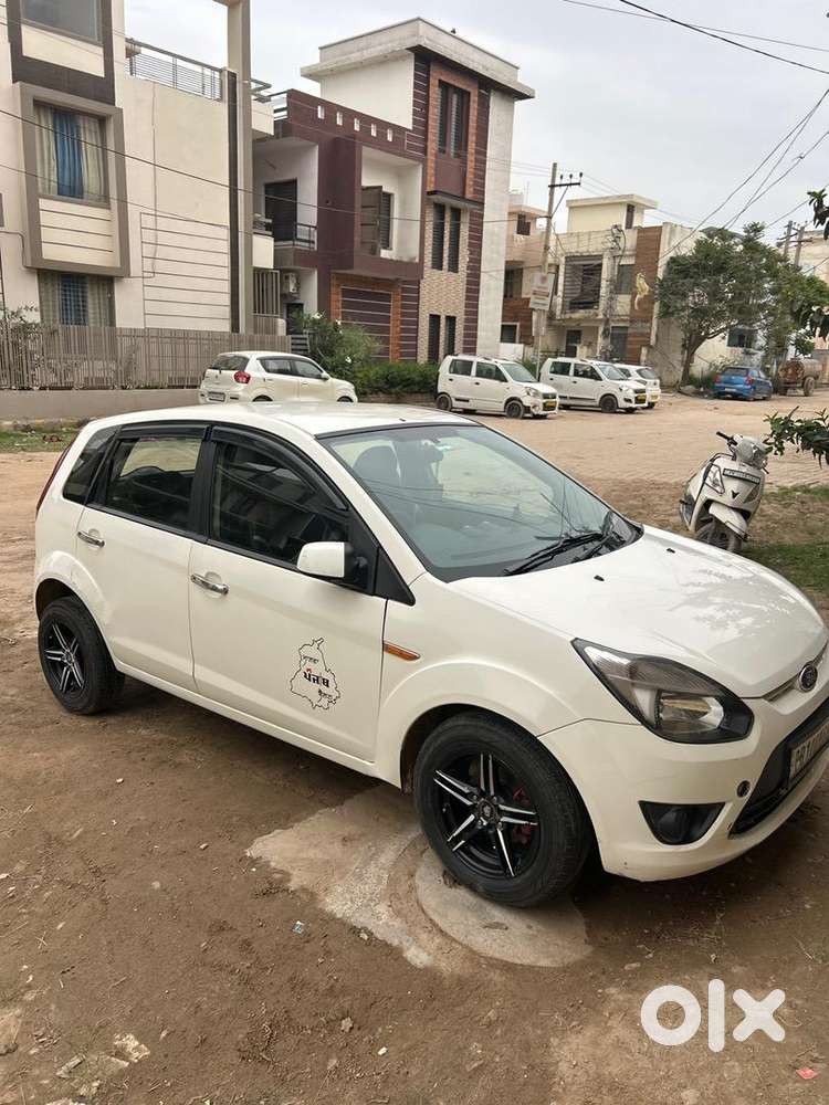 Ford Figo 2012 Diesel Good Condition