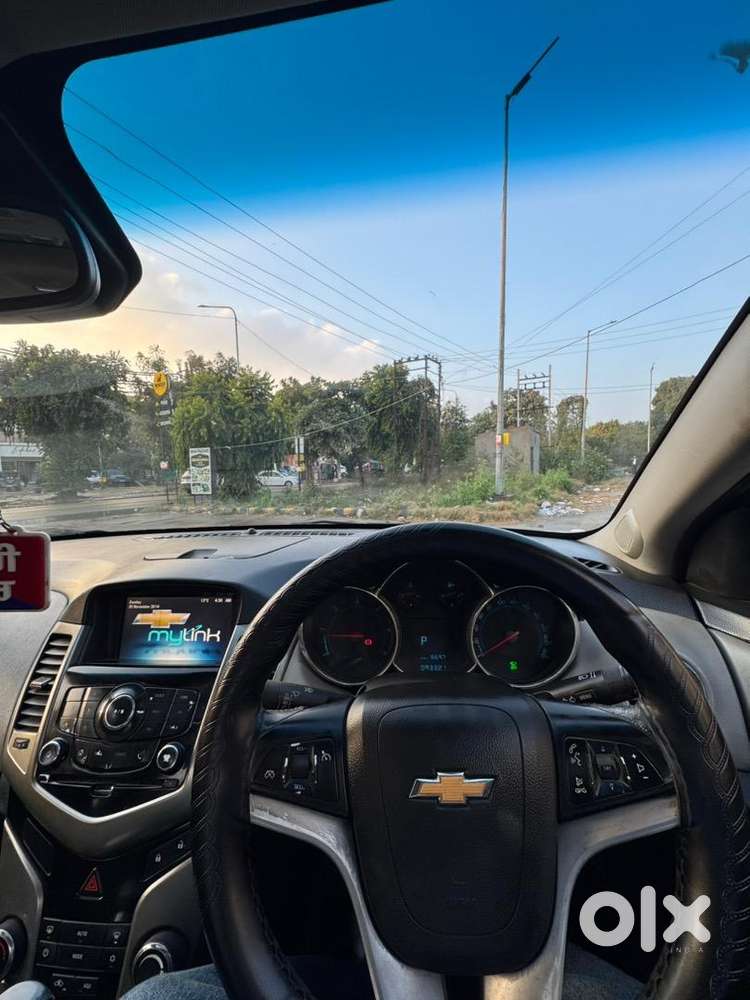 Chevrolet Cruze 2016 Diesel 92000 Km Driven