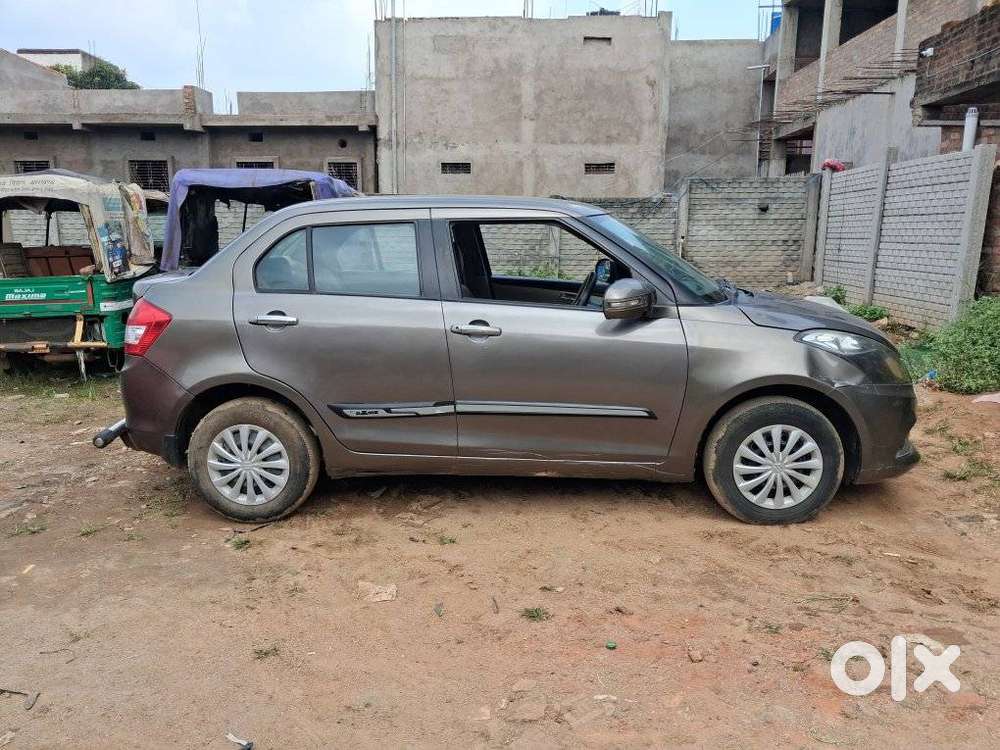 Maruti Suzuki Dzire 1.2 Vxi Amt, 2017, Petrol