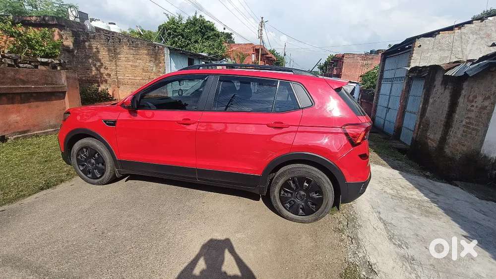 Skoda Kushaq 2022 Petrol Good Condition
