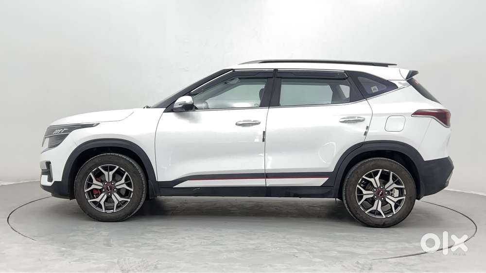 Kia Seltos Gtx, 2022, Petrol