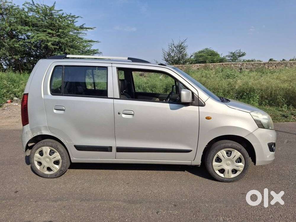Maruti Suzuki Wagon R Vxi, 2015, Petrol