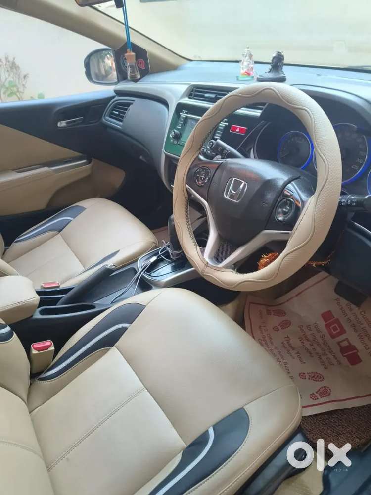 Honda City Model 2016 Sunroof