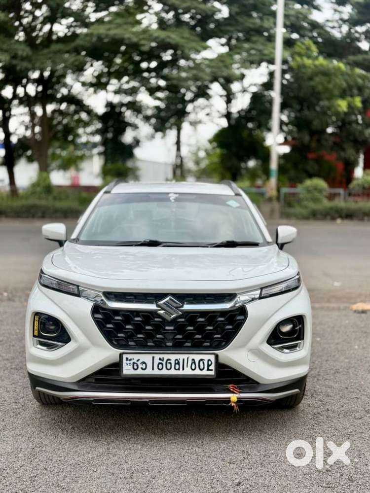 Maruti Suzuki Fronx Delta 1.2 Cng, 2025, Cng & Hybrids