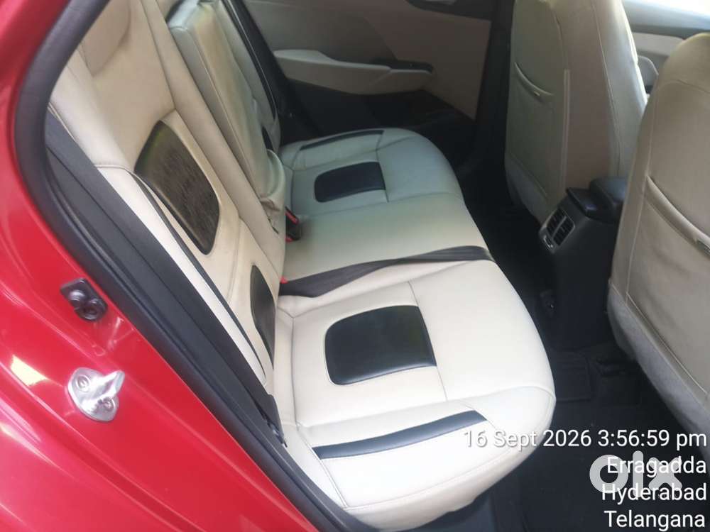 Hyundai Verna Vtvt 1.6 Sx, 2018, Petrol