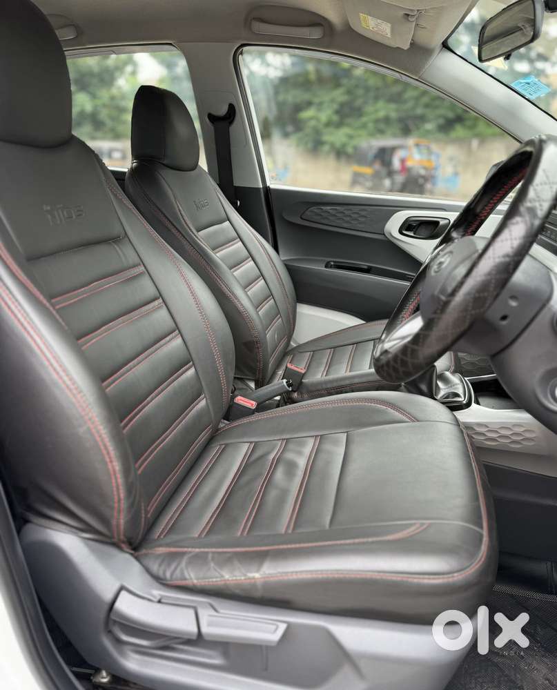 Hyundai Grand I10 Nios Magna 1.2 Kappa Cng, 2022, Cng & Hybrids