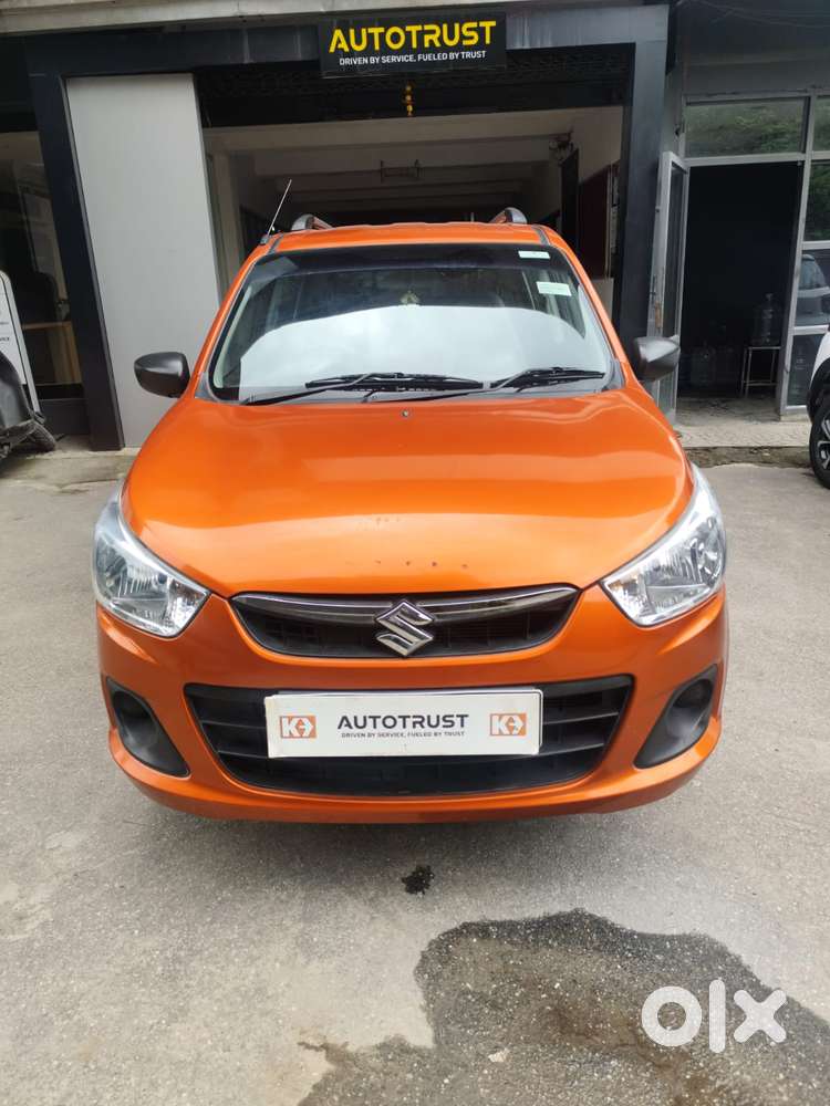 Maruti Suzuki Alto K10 1.0 Vxi, 2017, Petrol