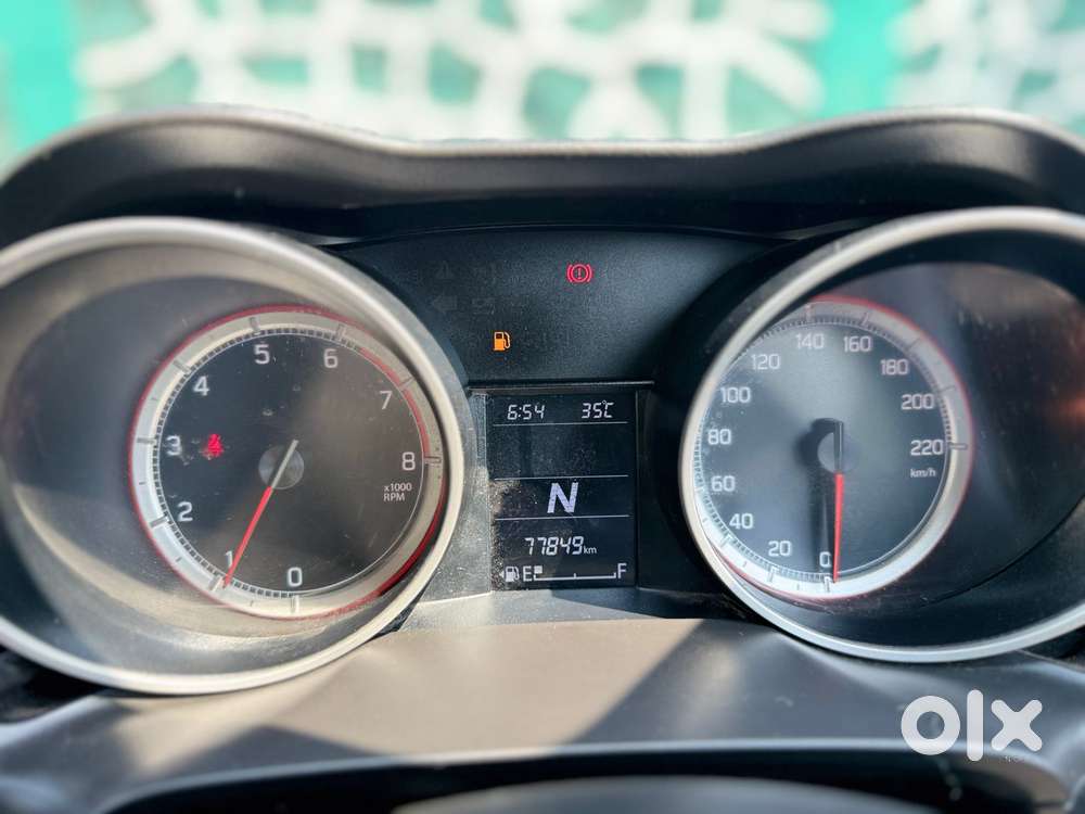 Maruti Suzuki Swift, 2022, Petrol