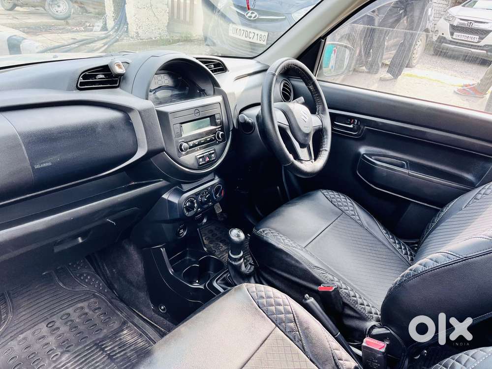 Maruti Suzuki S-presso Vxi, 2023, Petrol