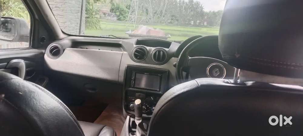 Renault Duster Diesel 2014