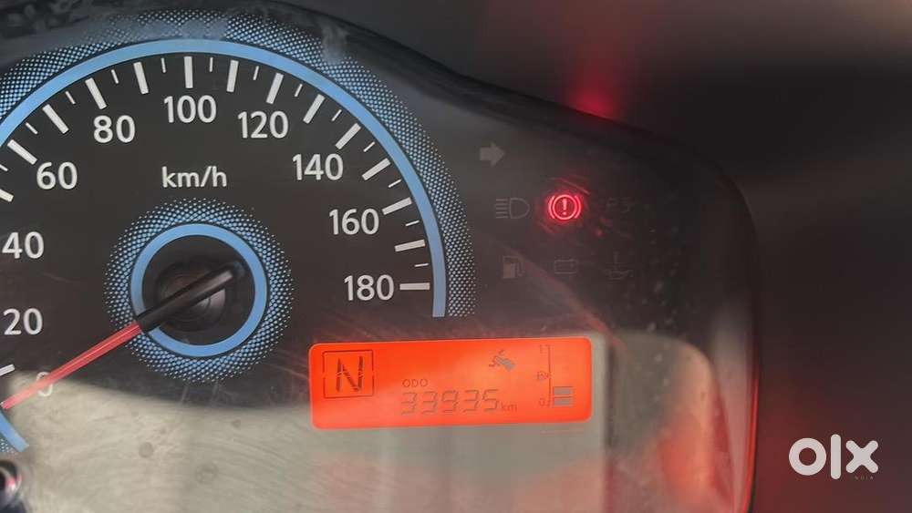 Datsun Ready Go Automatic