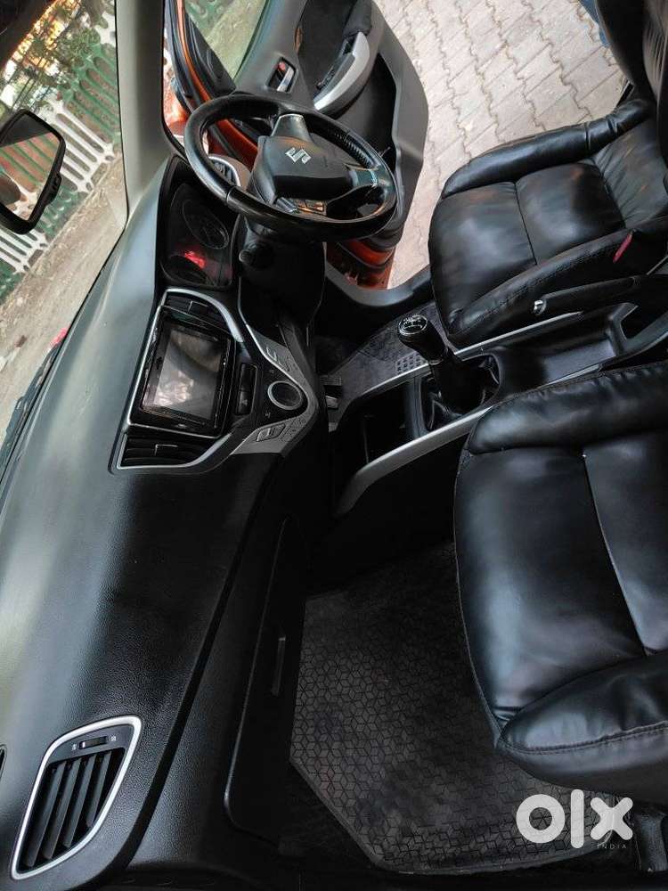 Maruti Suzuki Baleno Alpha, 2016, Petrol