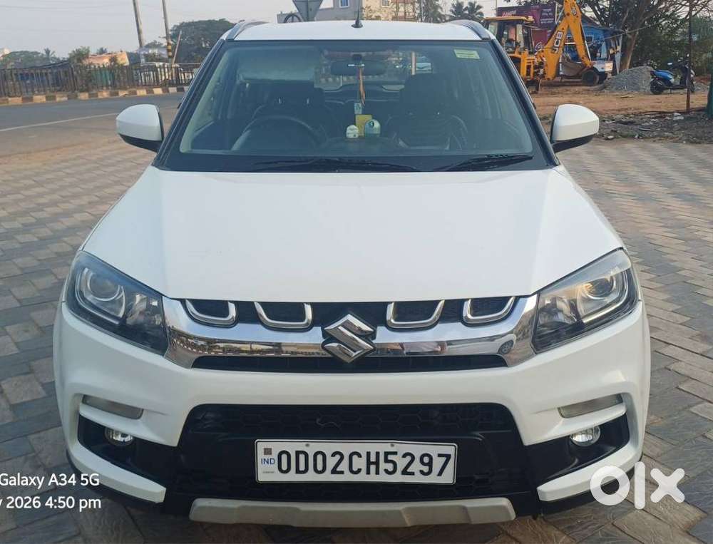 Maruti Suzuki Brezza Zdi, 2019, Diesel