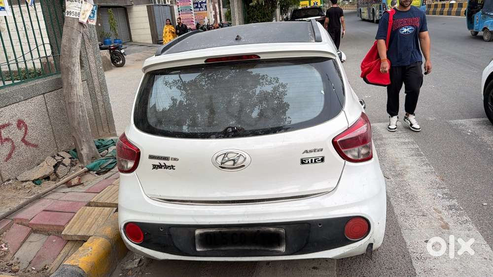 Hyundai Grand I10 2018