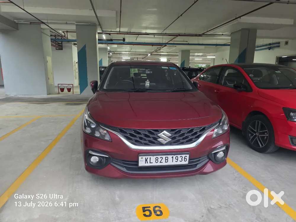 Maruti Baleno 1.2 Zeta Petrol Manual 2025