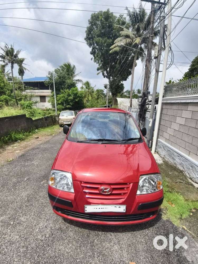 Hyundai Santro Xing Gls, 2013, Petrol