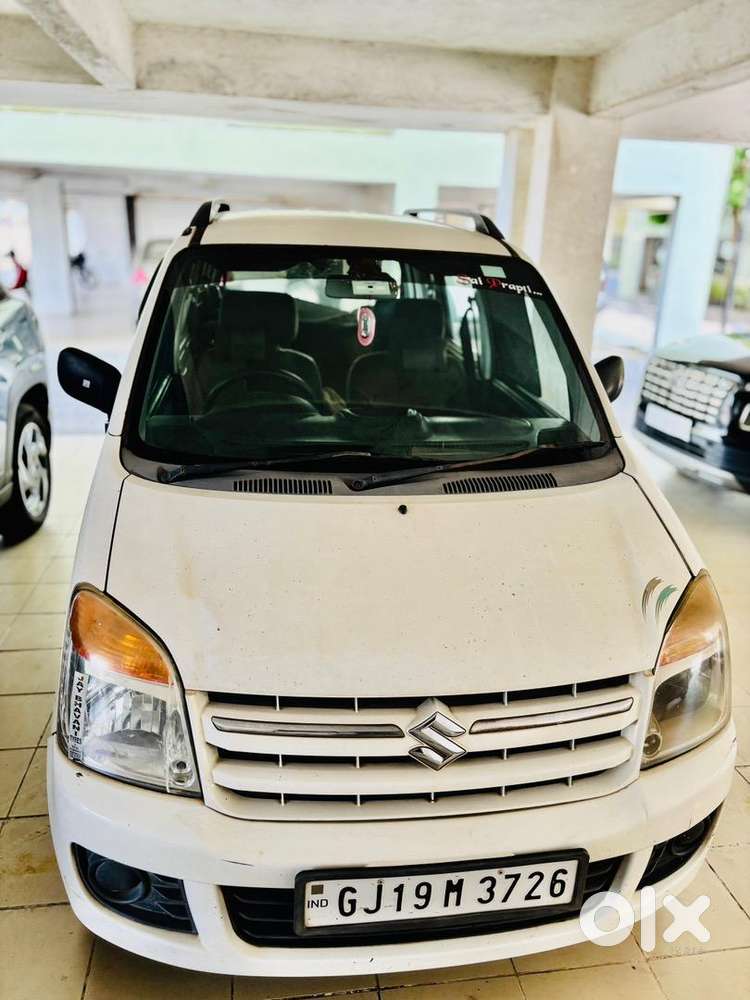 Wagon R Cng