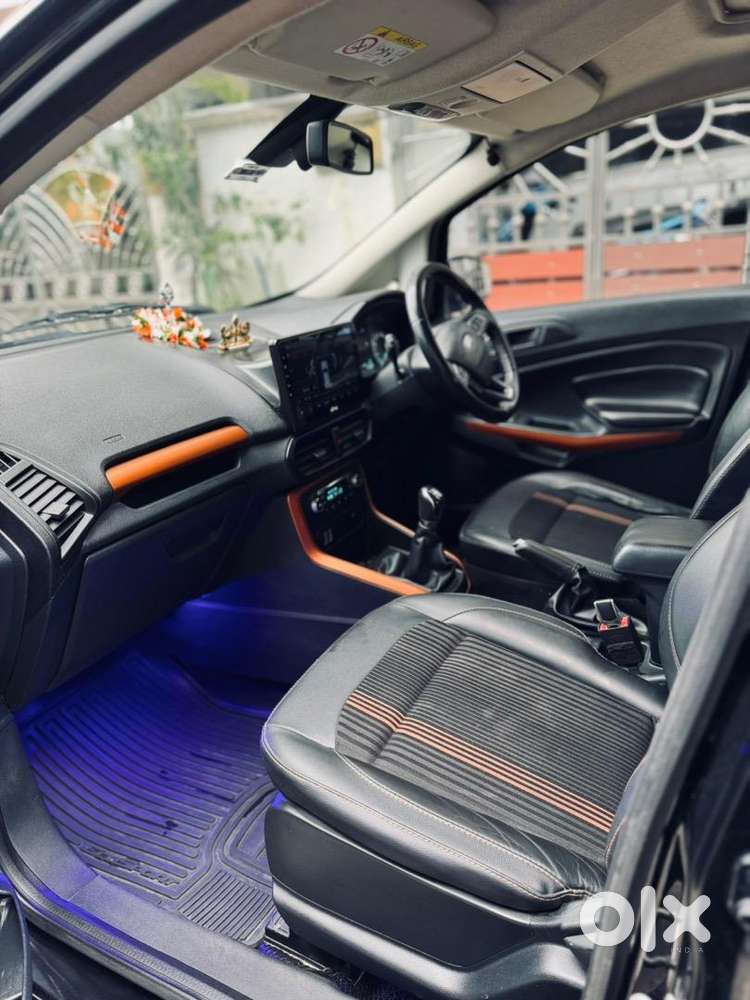 Ford Ecosport 2019 Diesel Well Maintained