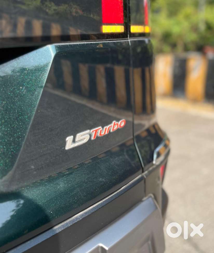 Hyundai Creta 1.4 Sx (o) Turbo Petrol Dct, 2024, Petrol