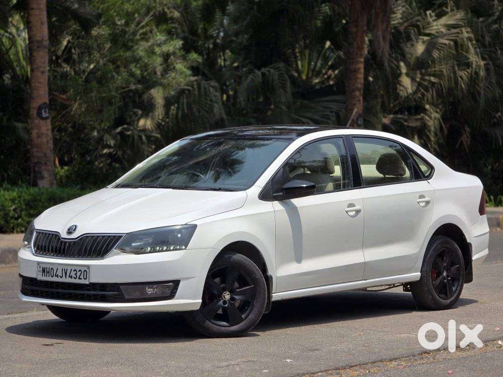 Skoda Rapid 1.6 Mpi At Ambition, 2019, Petrol