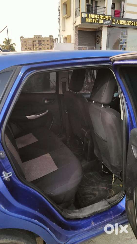 Maruti Suzuki Baleno 2017