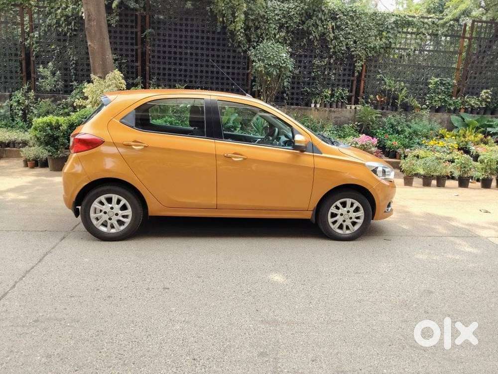 Tata Tiago 1.2 Revotron Xz Wo Alloy, 2016