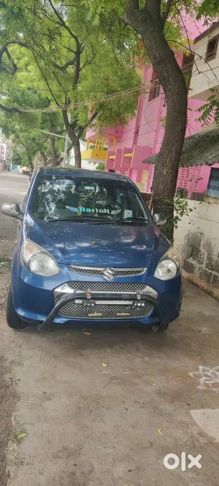 Maruti Suzuki Alto 800 2013 Petrol 48500 Km Driven