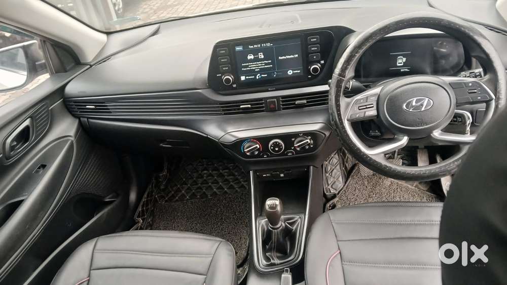 Hyundai I20 Sportz 1.2 Mt, 2021, Petrol
