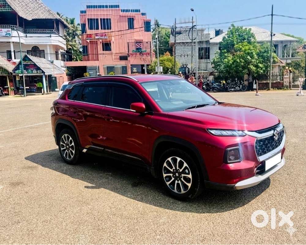 Maruti Suzuki Grand Vitara 2025 Petrol Well Maintained