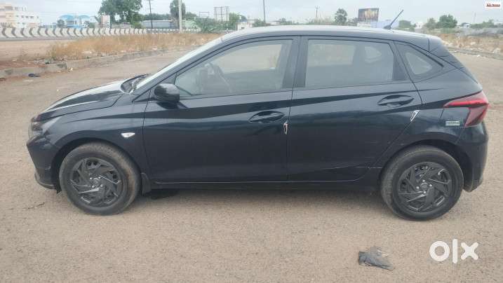 Hyundai I20 N Line 1.0 N8 Turbo Imt, 2022, Petrol