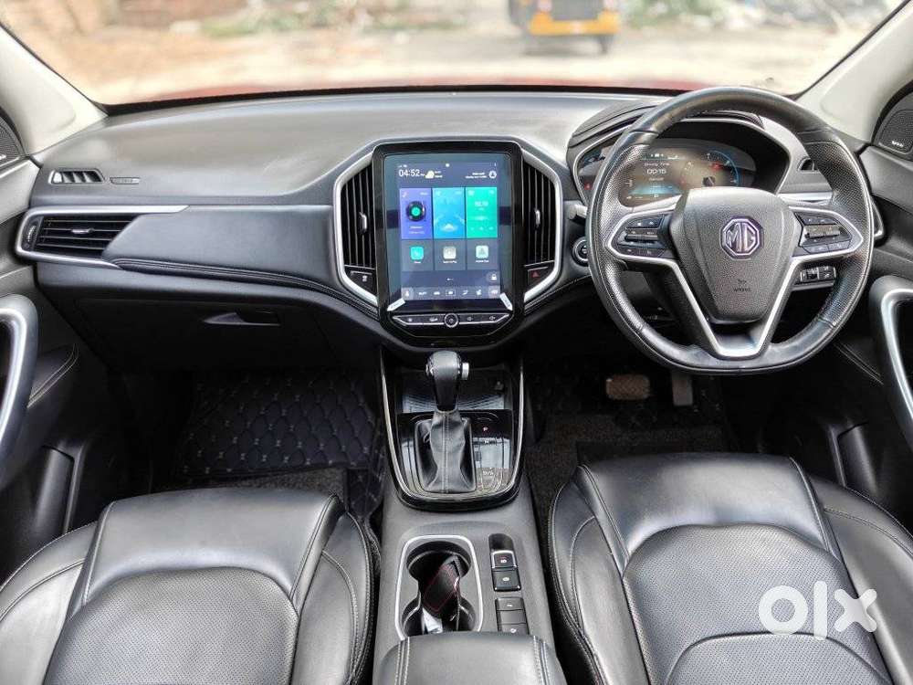 Mg Hector 1.5 Dct Sharp, 2021, Petrol