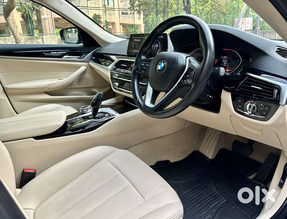 Bmw 5 Series 2.0 530i Sport Line, 2020, Petrol