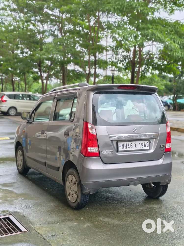Maruti Suzuki Wagon R Lxi 2013