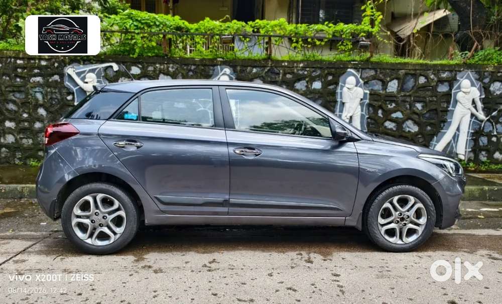 Hyundai Elite I20 1.2 Asta (o) Cvt, 2019, Petrol