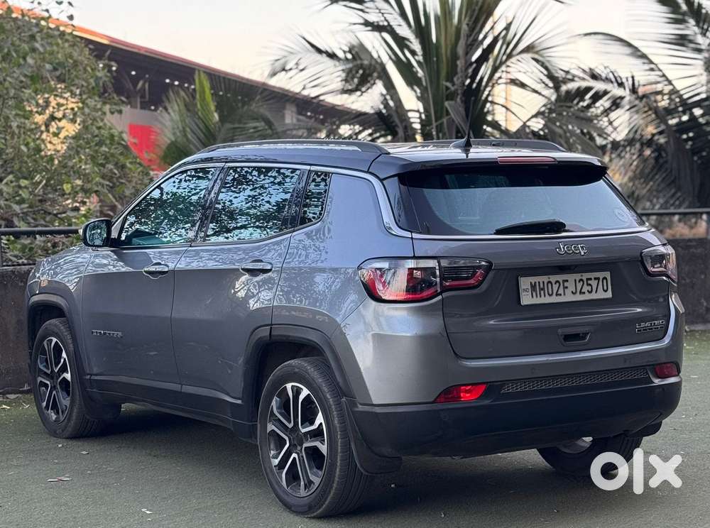 Jeep Compass 1.4 Limited Plus, 2020, Petrol