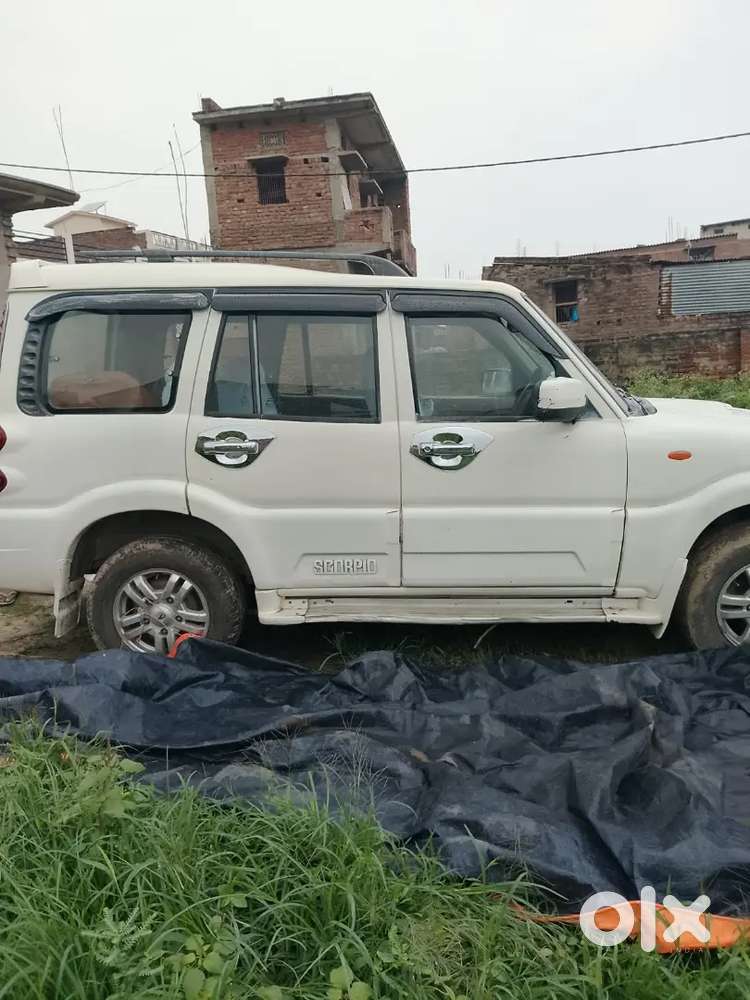 Mahindra Scorpio 2012 Diesel