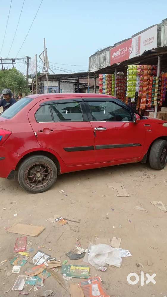 Maruti Swift Dzire Vxi 2013