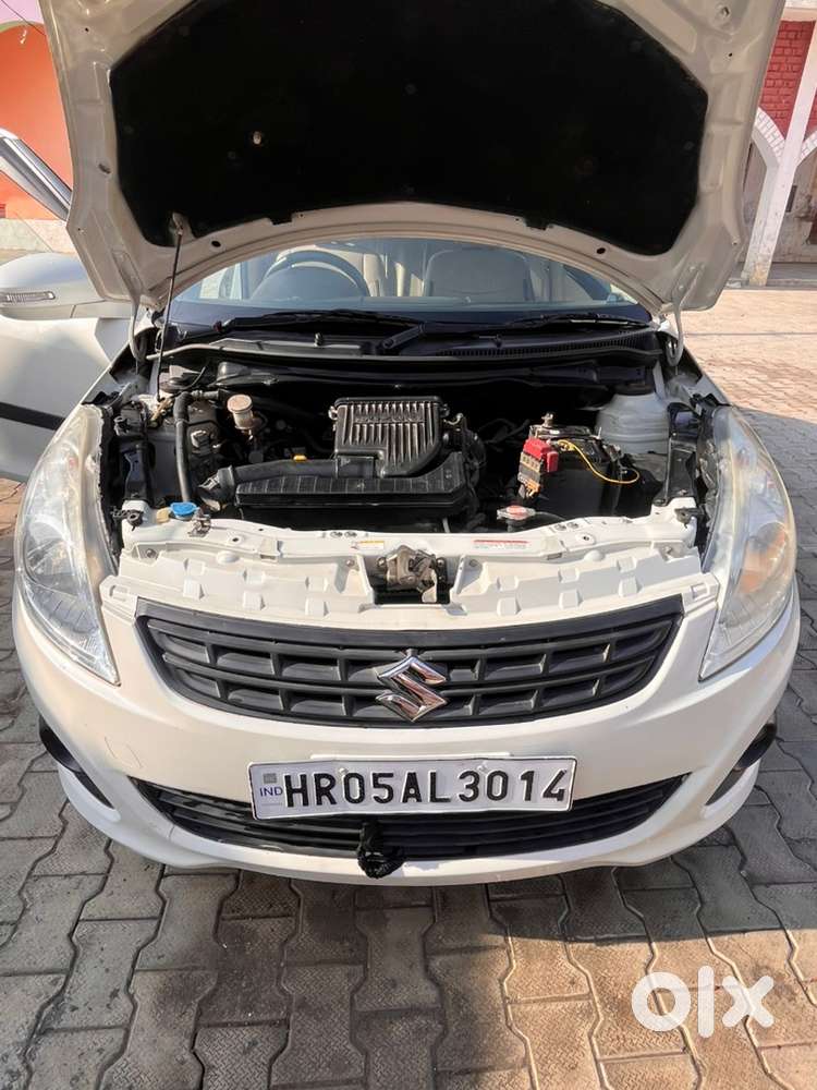 Maruti Suzuki Dzire Petrol 2014