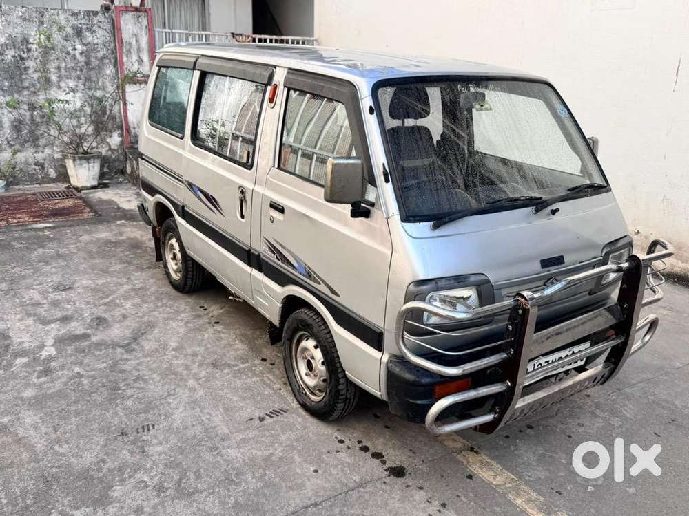 Maruti Suzuki Omni 2016 Lpg 110000 Km Driven