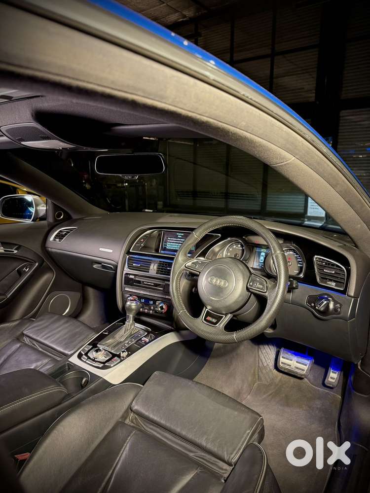 Audi Rs5 4.2 Coupe, 2013, Petrol