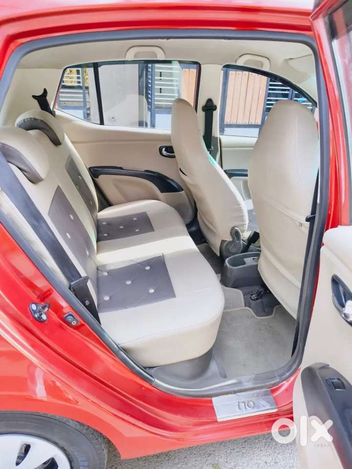 Hyundai I10 Sportz 1.2 Kappa2 O, 2011, Petrol