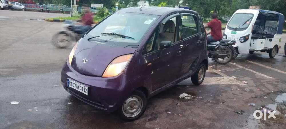 Tata Nano 2015 Twist