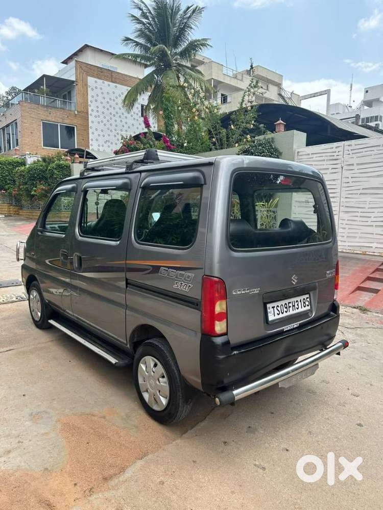 Maruti Suzuki Eeco 1.2 7 Str, 2019, Petrol