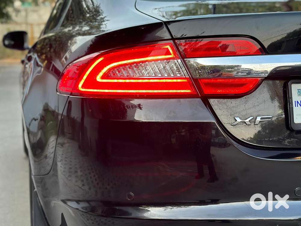 Jaguar Xf 2.2 Litre Luxury, 2016, Diesel