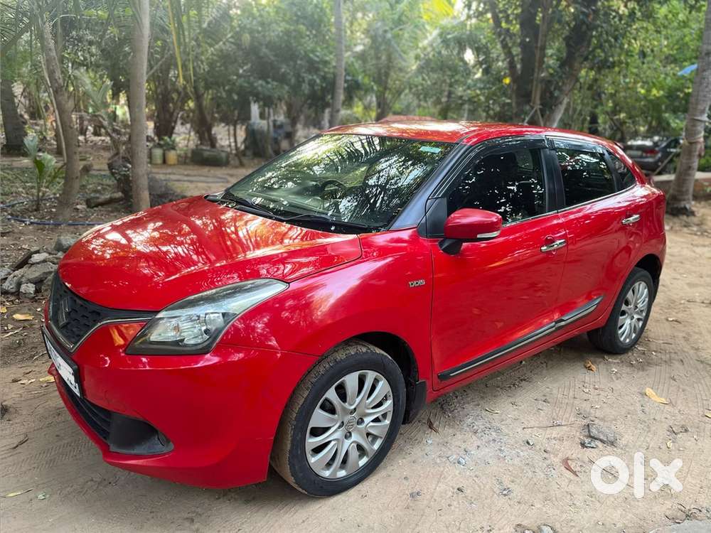 Maruti Baleno Diesel 2016