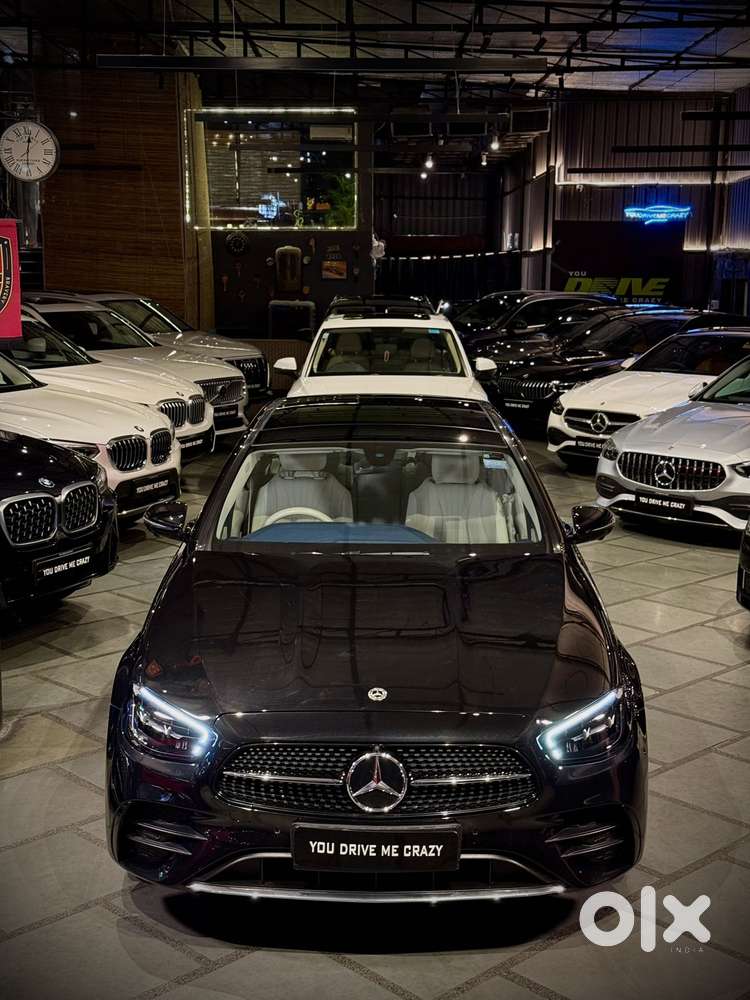 Mercedes-benz E-class E200 Lwb, 2023, Petrol