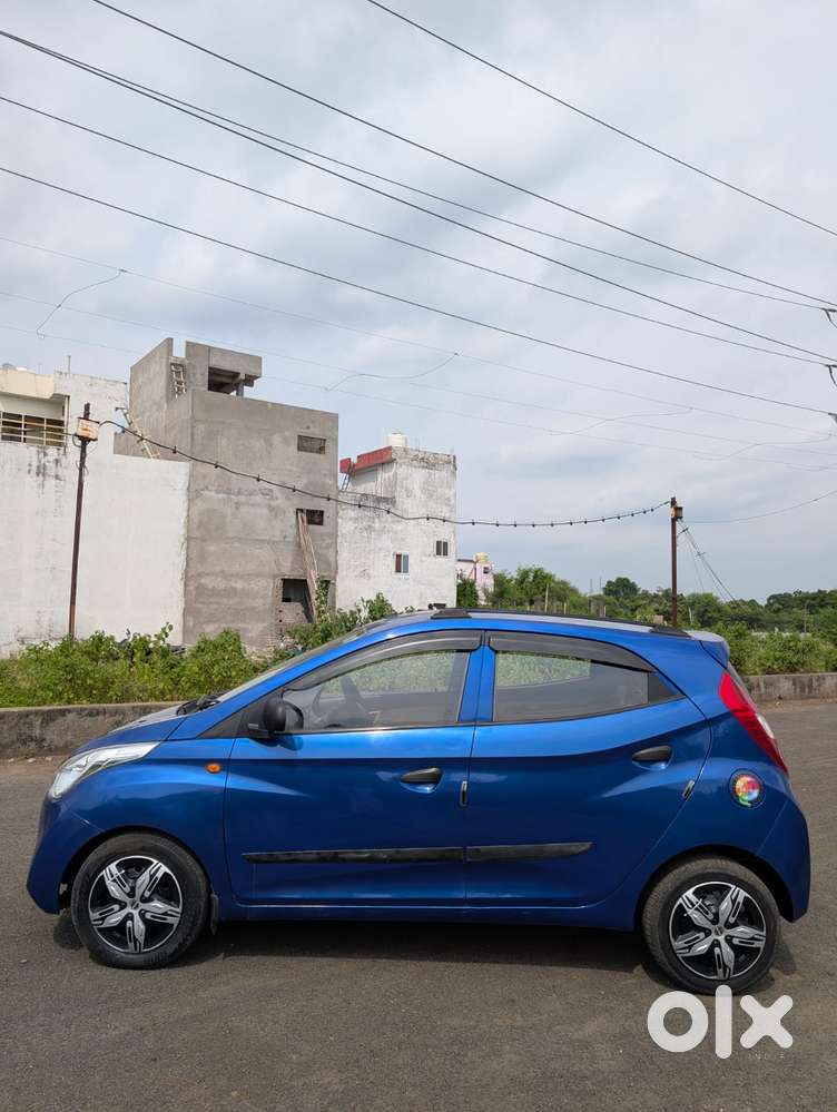 Hyundai Eon D-lite +, 2013, Petrol