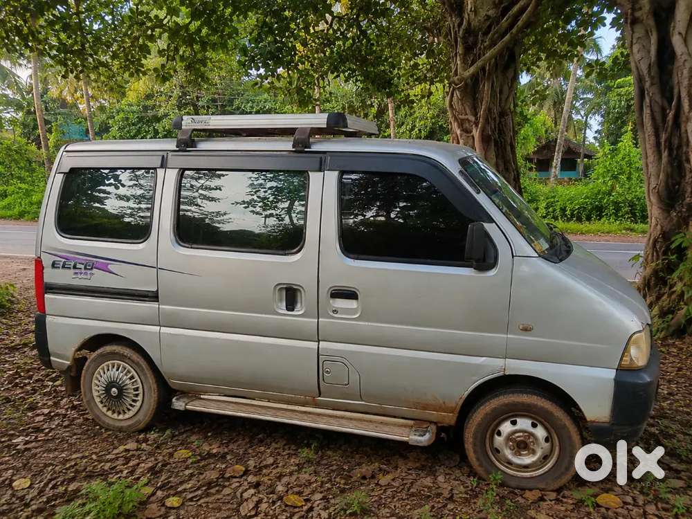 Maruti Suzuki Eeco 2011 Petrol